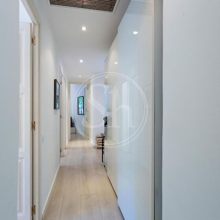 Apartamento En Sagrada Familia E Barcelona Buitenkant foto
