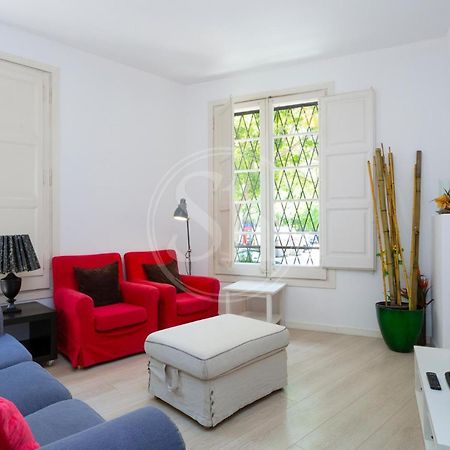 Apartamento En Sagrada Familia E Barcelona Buitenkant foto