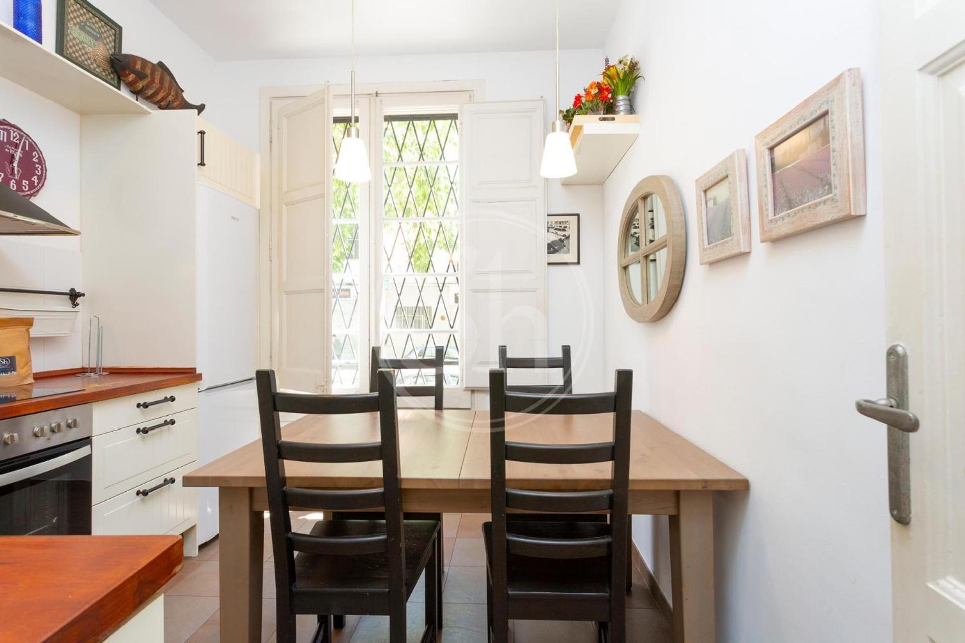Apartamento En Sagrada Familia E Barcelona Buitenkant foto