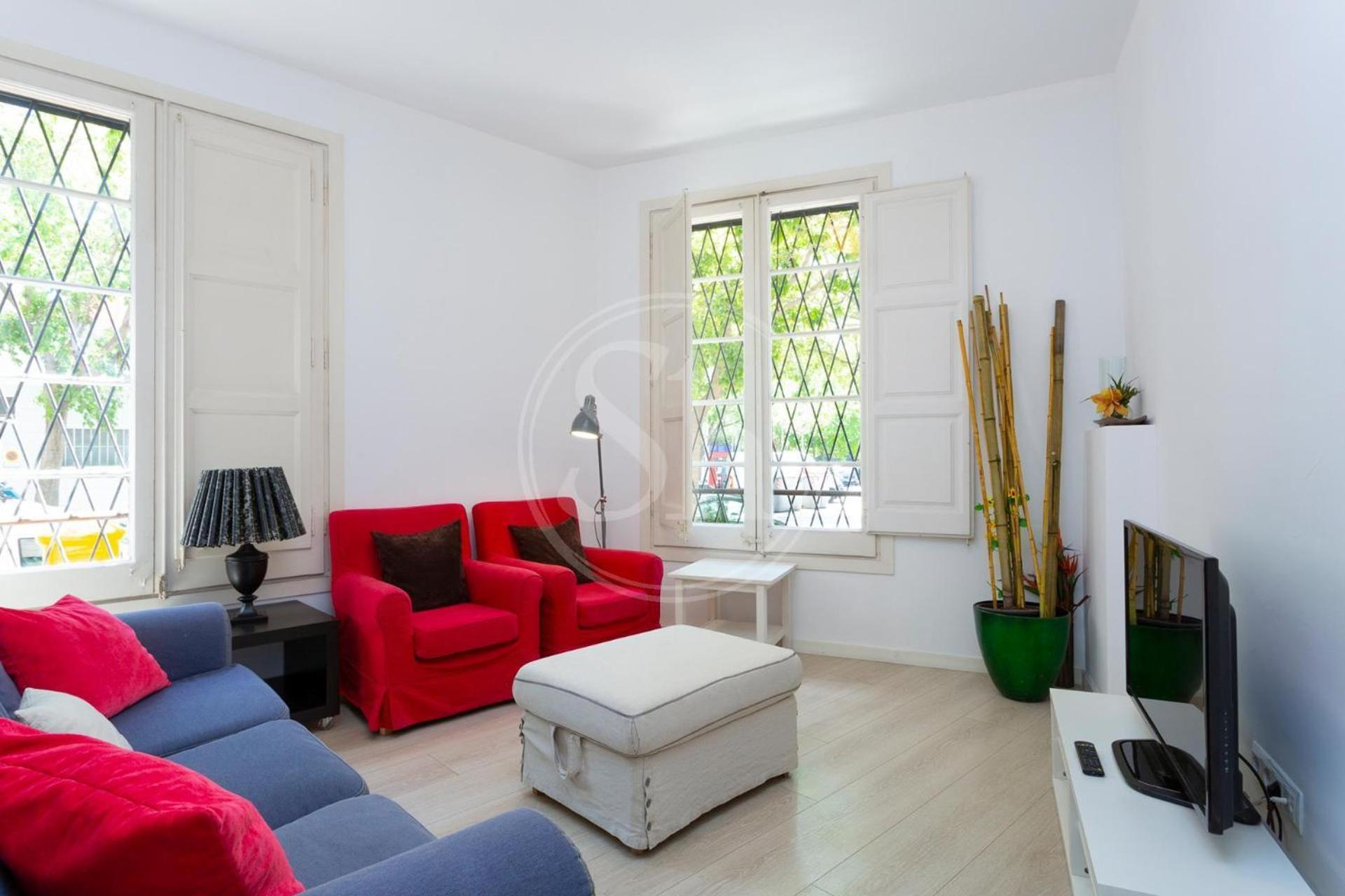 Apartamento En Sagrada Familia E Barcelona Buitenkant foto